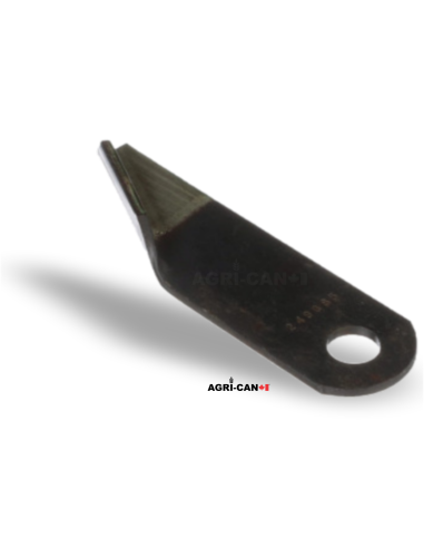 Ensemble de couteaux pour New Holland® - Droit...