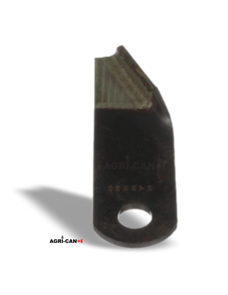 Ensemble de couteaux OEM New Holland® - Gauche - 10/pqt