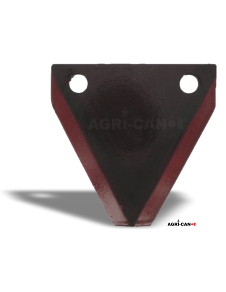 Couteau de désileuse – Teagle® Tomahawk™ et Kverneland® - 25/pqt