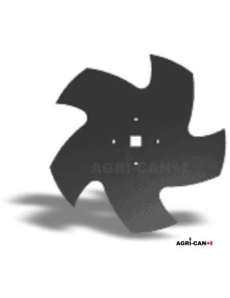 32in Disc - Mounted Disc Harrow - RH