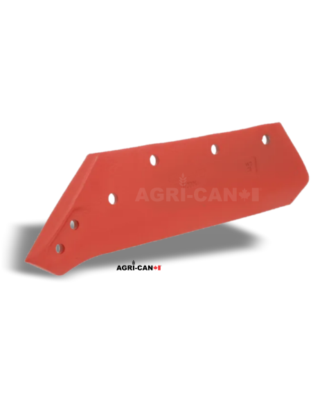 Soc pour Kverneland 16'' - Droit