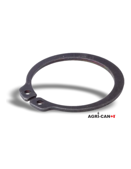 Circlip for Kverneland Hub 60609 - 34mm