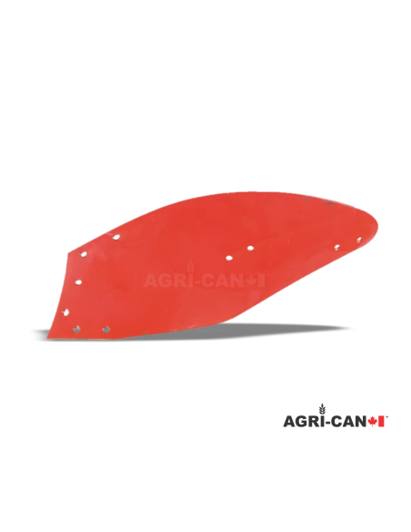 Versoir gauche pour charrue Kverneland avec corps No.8