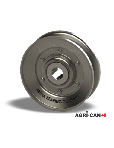 Aetna V-Belt Idler - A, B and C Section