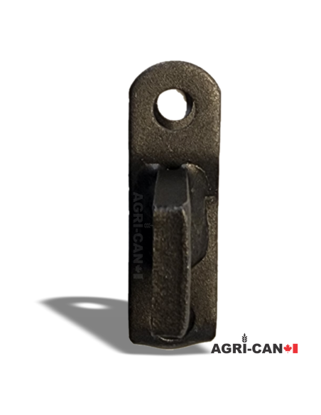thumbnail image 2 of 667K Pintle Chain Connecting Link With Pins And Cotters – 2.25″ Pitch – By Pacifc 2 of 6