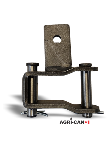 Connecting Link w/ attachment 667X - Pintle Chain