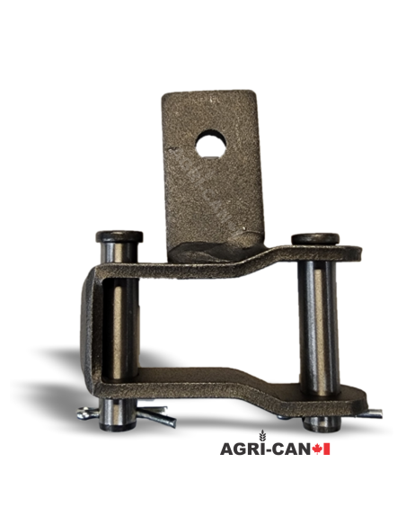 Connecting Link w/ attachment 667X - Pintle Chain