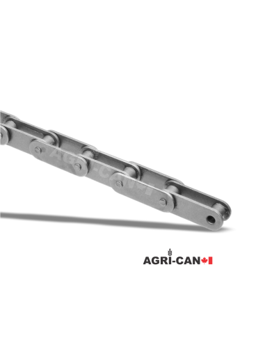 Double Pitch Premium Roller Chain A2040 to C2160H