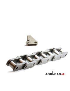 Chaine à convoyeur Premium 81X avec mailles Pusher Lug -... 2