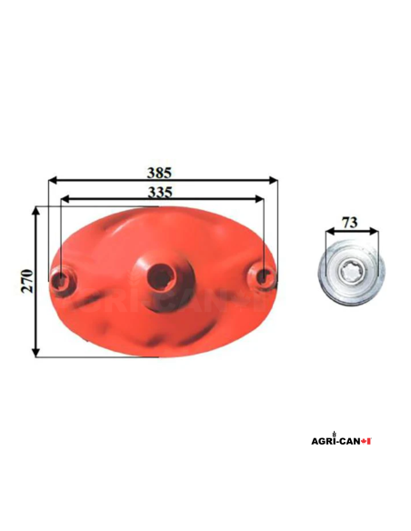 Disc 274117