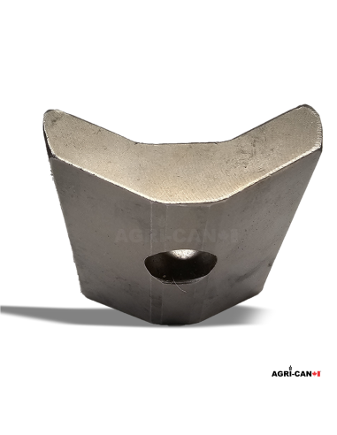 Rear view Denis CIMAF Knife