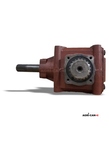 Cast Gearbox T27D - 1-3/4'' - 1000 rpm