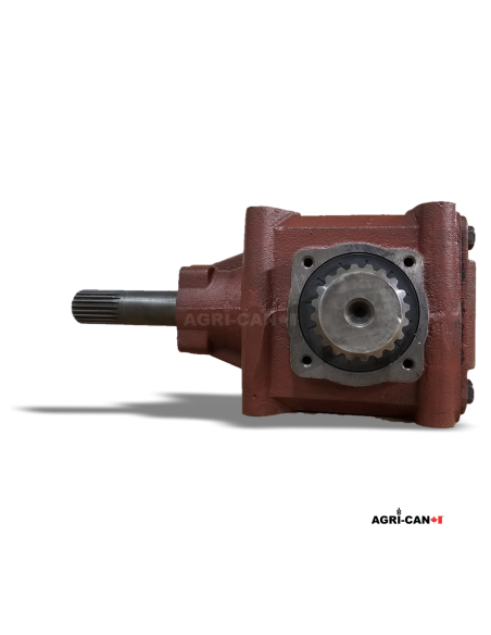 Cast Gearbox T27D - 1-3/4'' - 1000 rpm