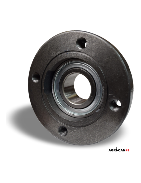 Moyeu pour rouleaux Lemken