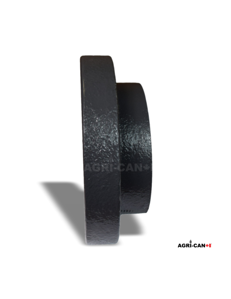 Moyeu pour rouleaux Lemken