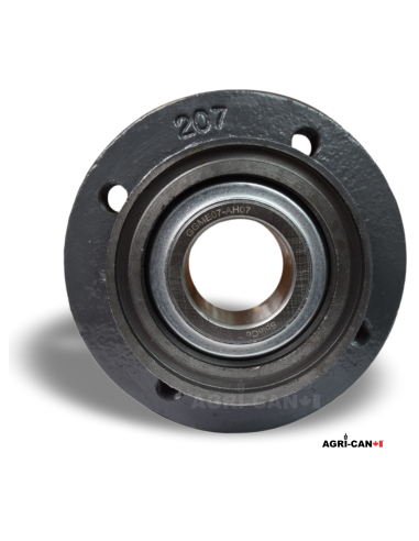 Moyeu pour rouleaux Lemken