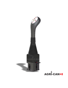 Universal joystick for tractor – 4 Positions + Float