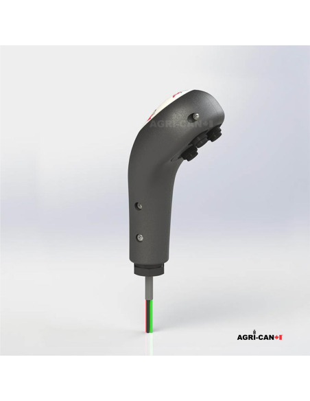 THREE-BUTTON OPTIONAL PLATE