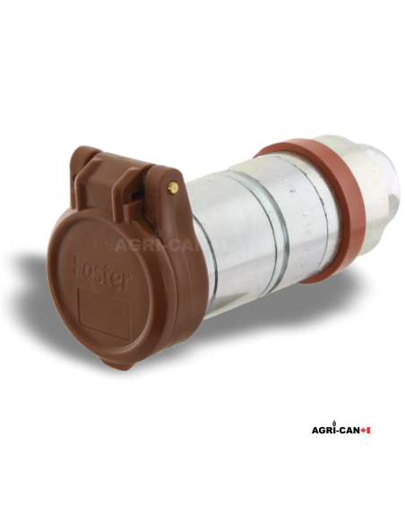 OEM Automatic dust cover - Brown