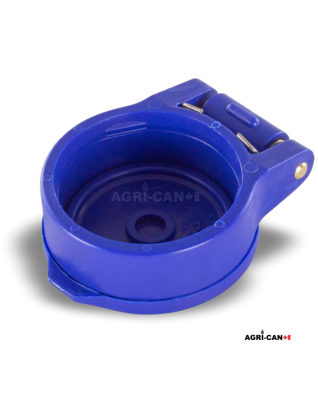 OEM Automatic dust cover - Blue