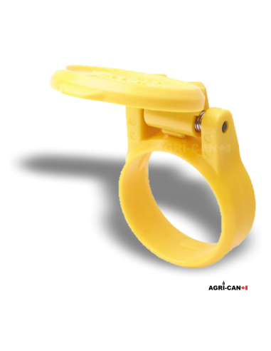 OEM Automatic dust cover - Yellow