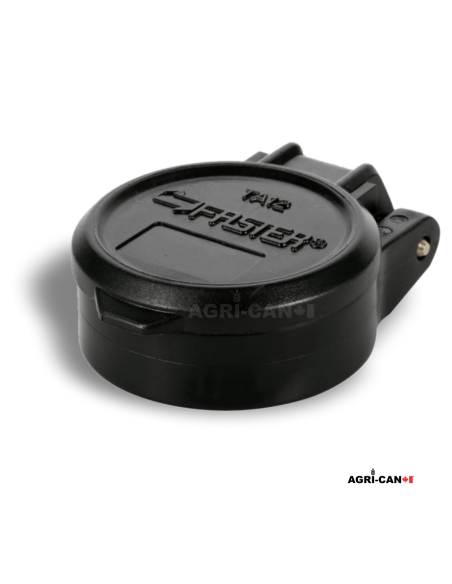 OEM Automatic dust cover - Black