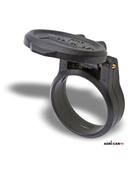 OEM Automatic dust cover - Black