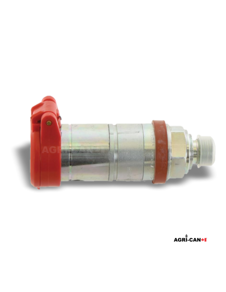 OEM Automatic dust cover - Red