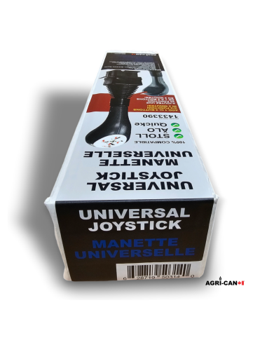 Manette universelle pour tracteur (Joystick) -...