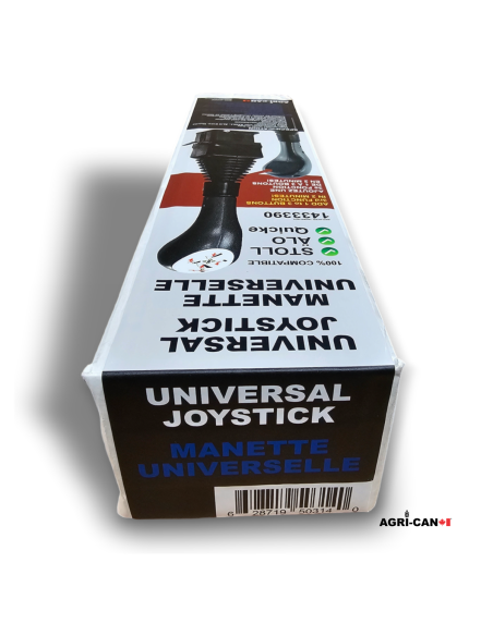 Manette universelle pour tracteur (Joystick) - Stoll 1433390