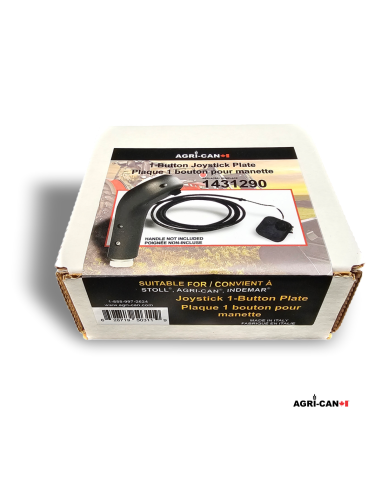 3e fonction a 1 bouton - boîte de vente au détail