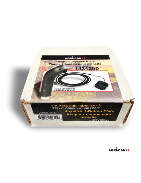 3e fonction a 1 bouton - boîte de vente au détail