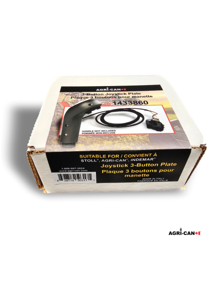 3-Button 3rd function retail box