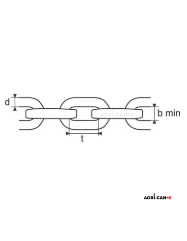 Ensemble de chaîne étrangleur à mailles carrées...