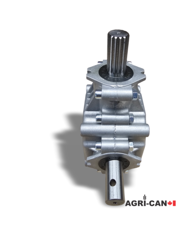 Gearbox d'aluminium pour souffleur à neige -...