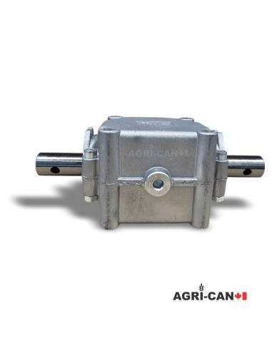 Gearbox d'aluminium pour souffleur à neige -...