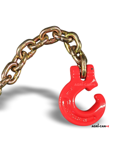 Ensemble de chaîne étrangleur – 5/16’’ Grade 80