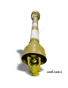 PTO complet avec boulon de cisaillement (Shear bolt) - Cat.8