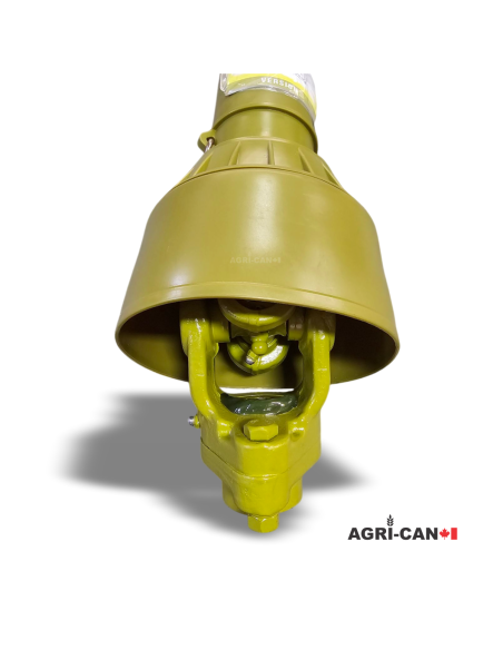 PTO complet avec boulon de cisaillement (Shear bolt) - Cat.8