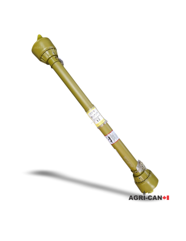 PTO complet avec boulon de cisaillement (Shear...