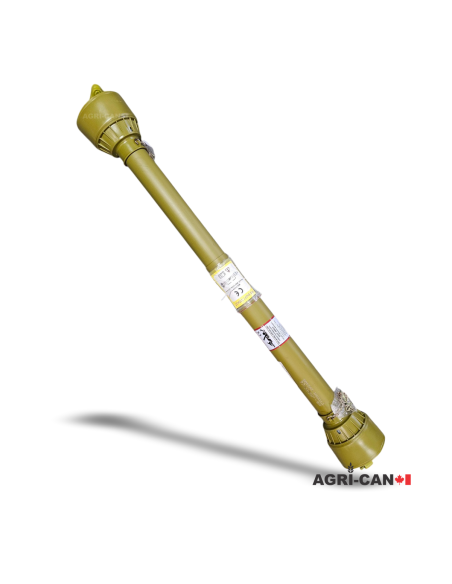 PTO complet avec boulon de cisaillement (Shear bolt) - Cat.8