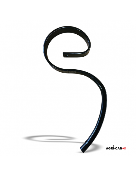 S Tine for Cultivator 45x12x660