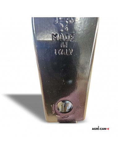 Dent en S pour vibro 45 x 12 x 660