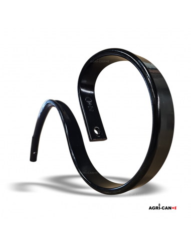 Dent en S pour vibro 45 x 12 x 660