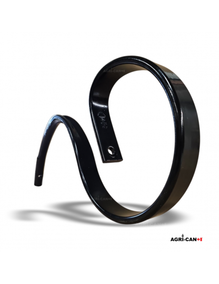 Dent en S pour vibro 45 x 12 x 660