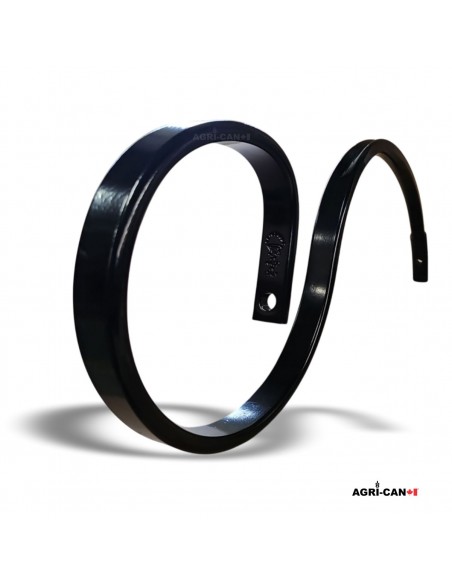 Dent en S pour vibro 32 x 12 x 660mm