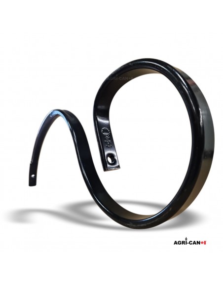 Dent en S pour vibro 32 x 12 x 660mm