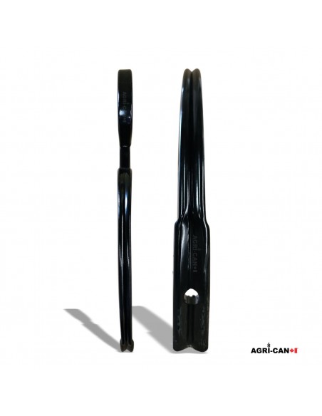 S Tine for Cultivator 32 x 12 x 660mm