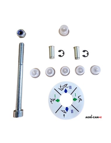 Comprend tous ces éléments en plus du joystick