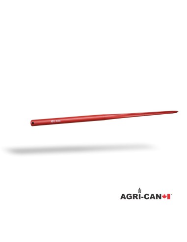 Pic à balle de 53'' pour John Deere Frontier